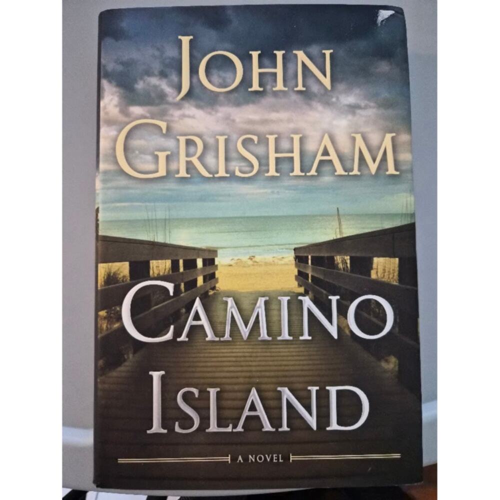 Camino Island by John Grisham